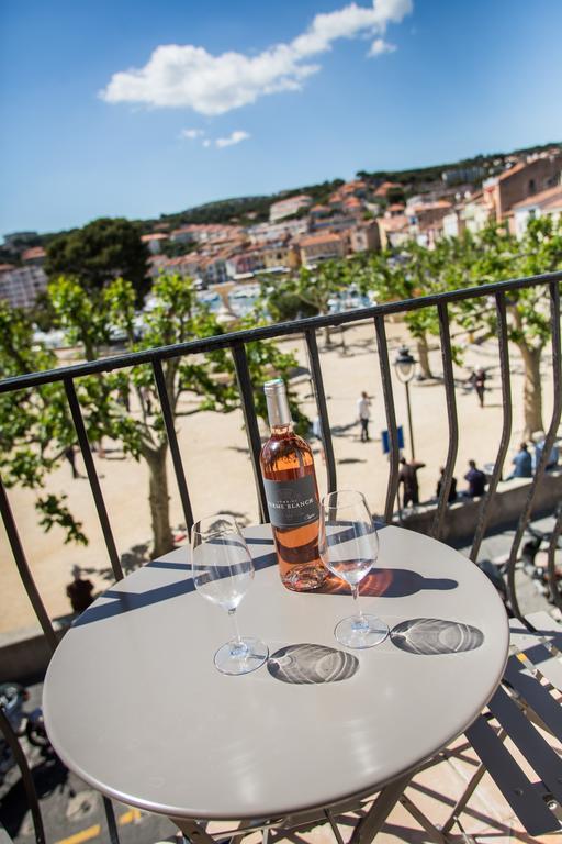 The Originals Boutique, Hotel Cassitel, Cassis Exteriér fotografie