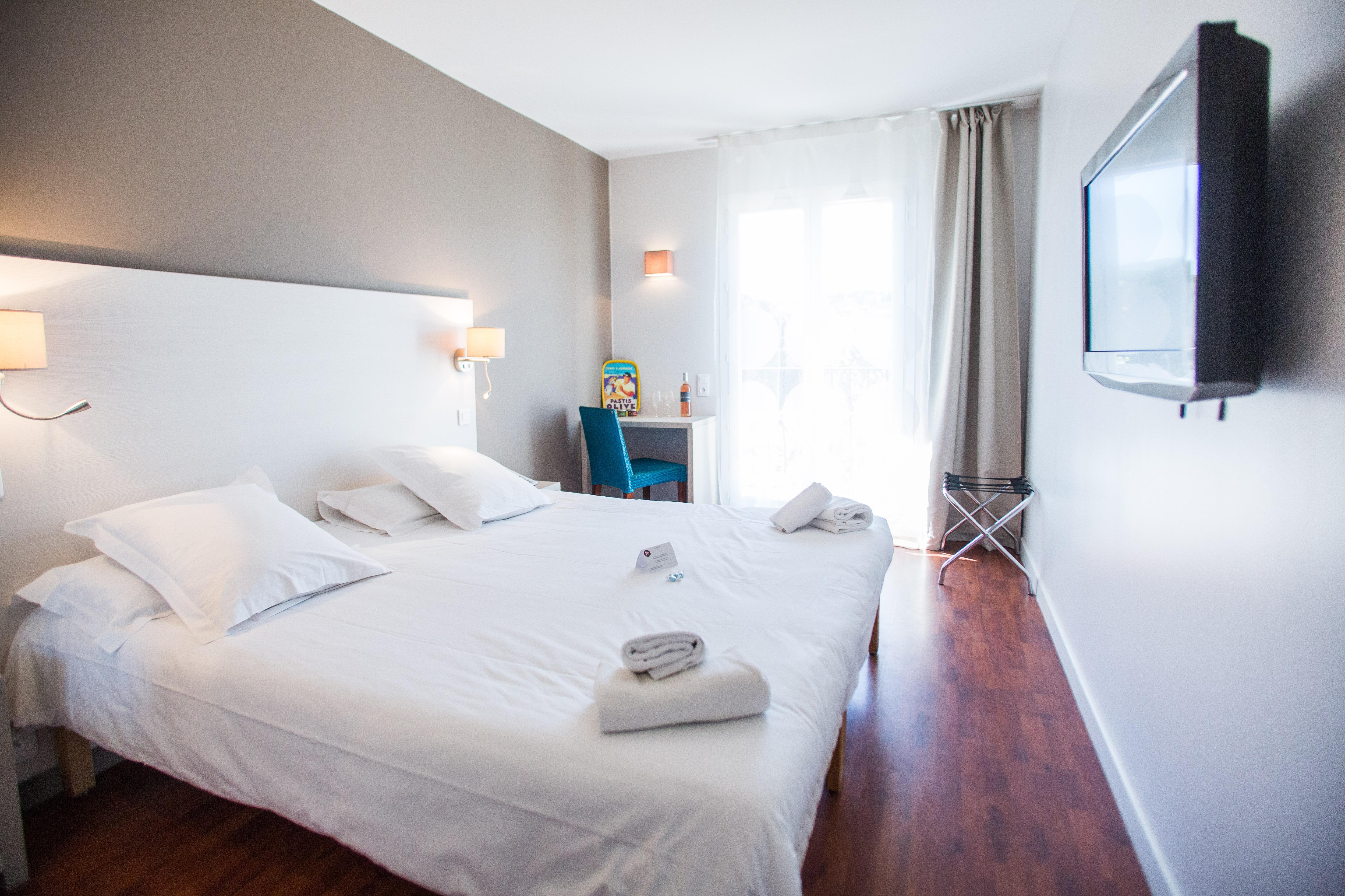 The Originals Boutique, Hotel Cassitel, Cassis Exteriér fotografie