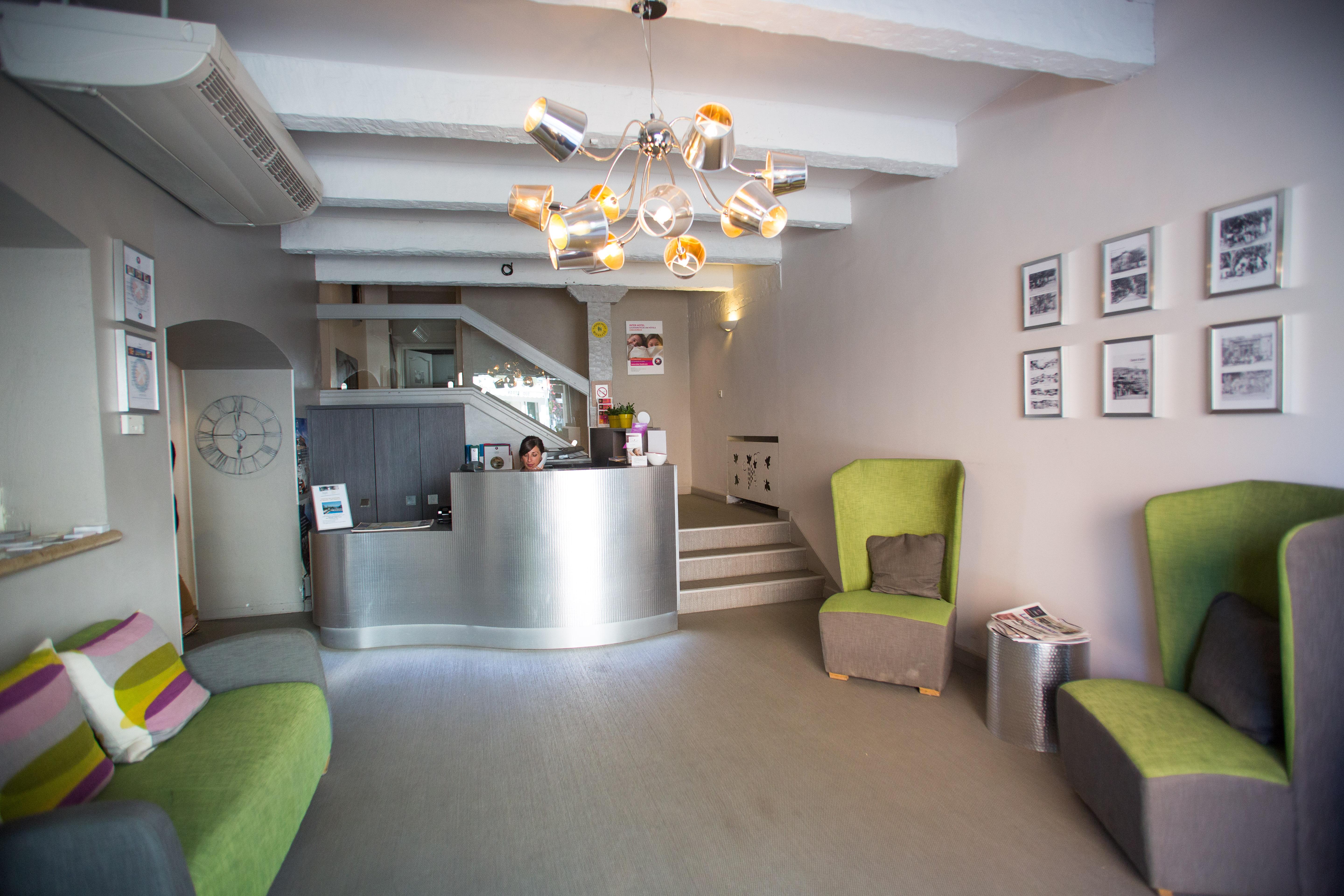 The Originals Boutique, Hotel Cassitel, Cassis Exteriér fotografie