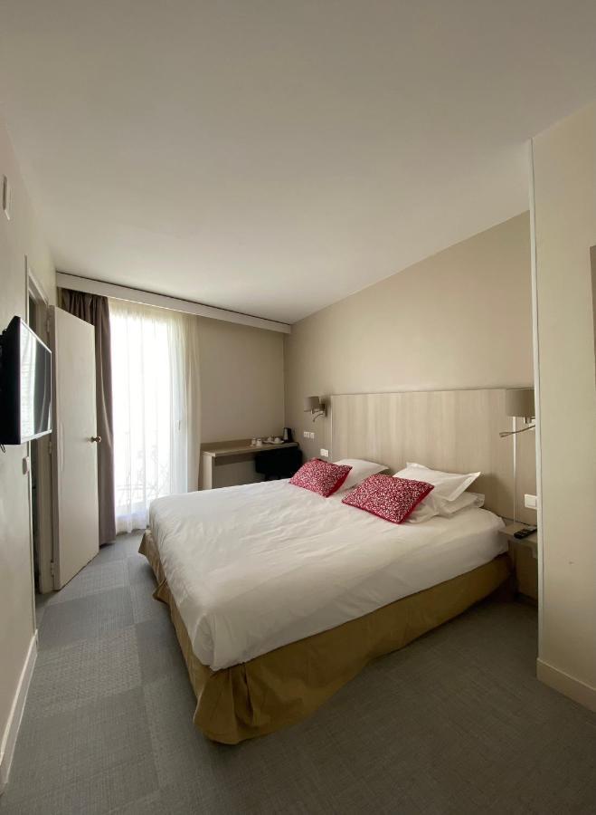 The Originals Boutique, Hotel Cassitel, Cassis Exteriér fotografie