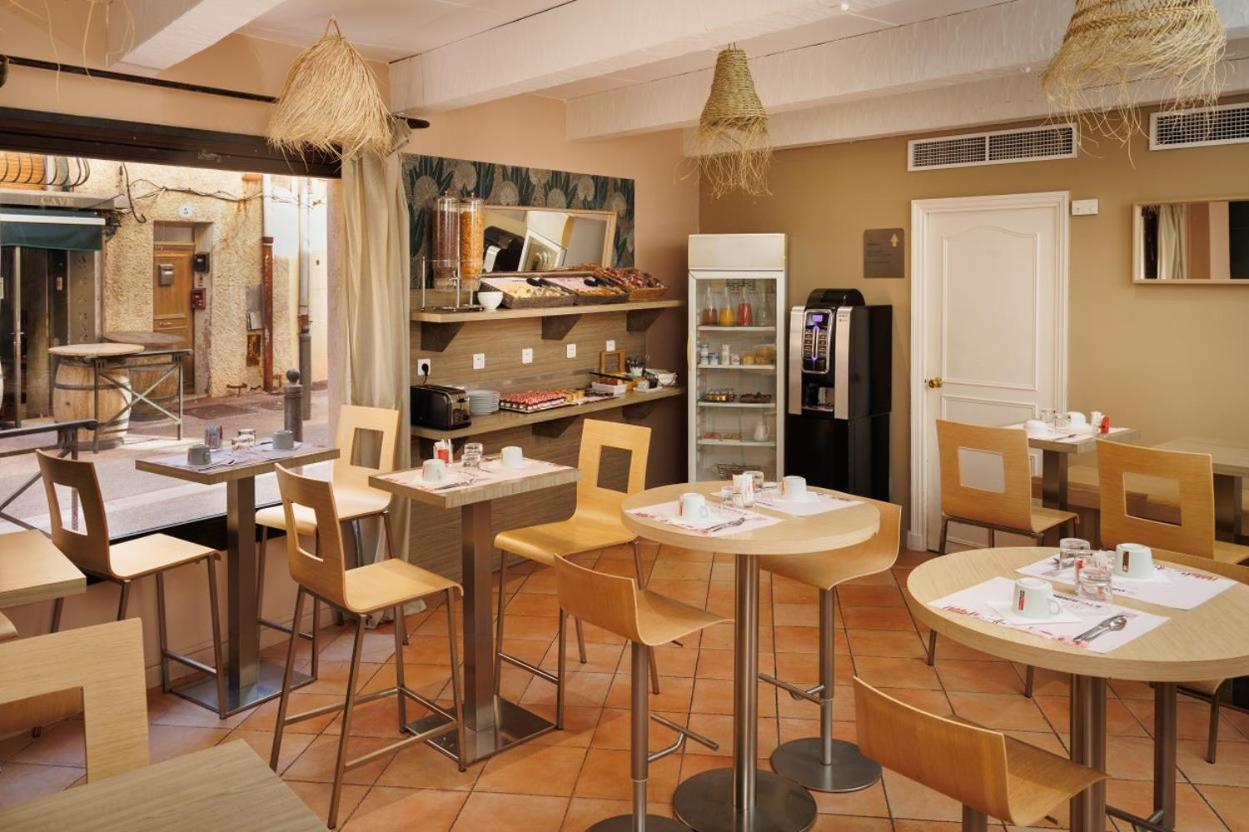 The Originals Boutique, Hotel Cassitel, Cassis Exteriér fotografie