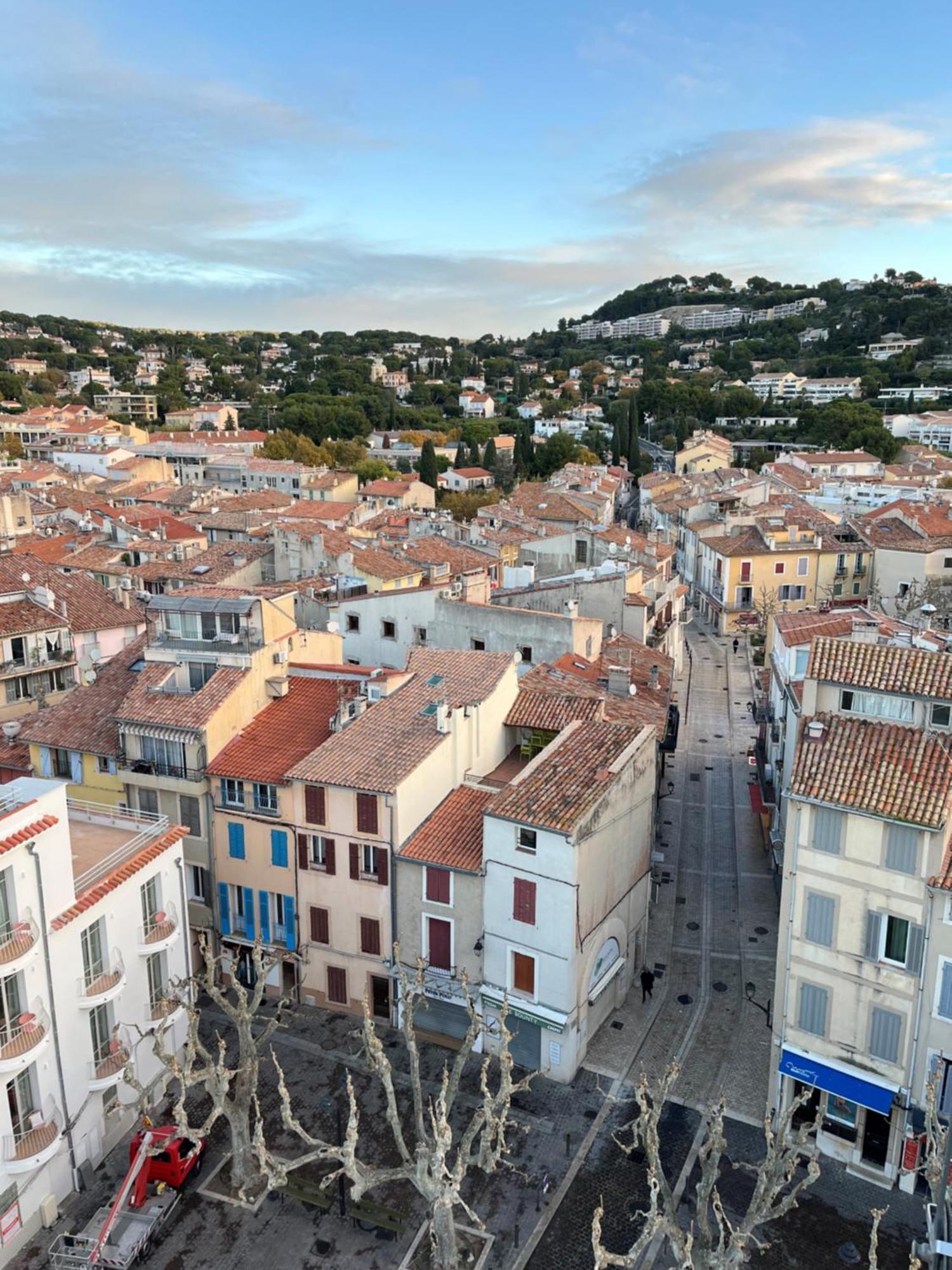 The Originals Boutique, Hotel Cassitel, Cassis Exteriér fotografie
