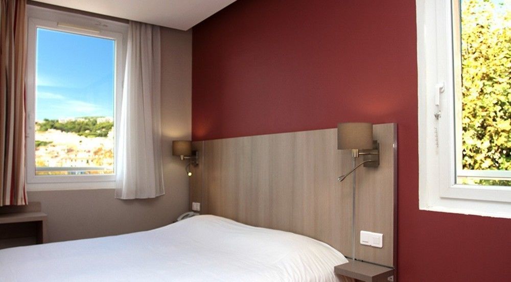 The Originals Boutique, Hotel Cassitel, Cassis Exteriér fotografie