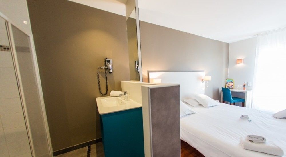 The Originals Boutique, Hotel Cassitel, Cassis Exteriér fotografie