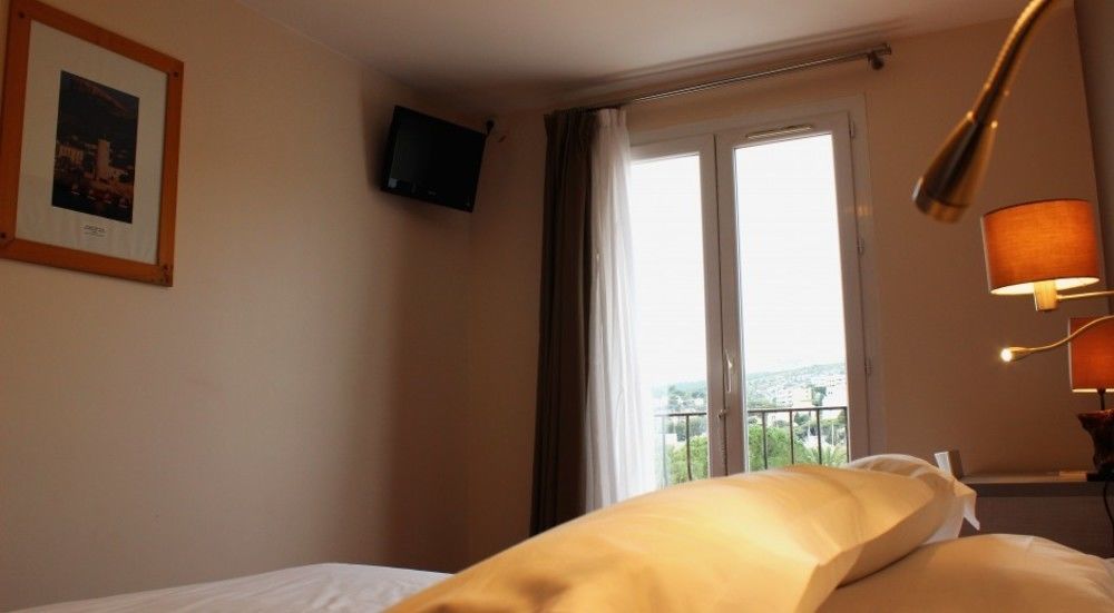 The Originals Boutique, Hotel Cassitel, Cassis Exteriér fotografie