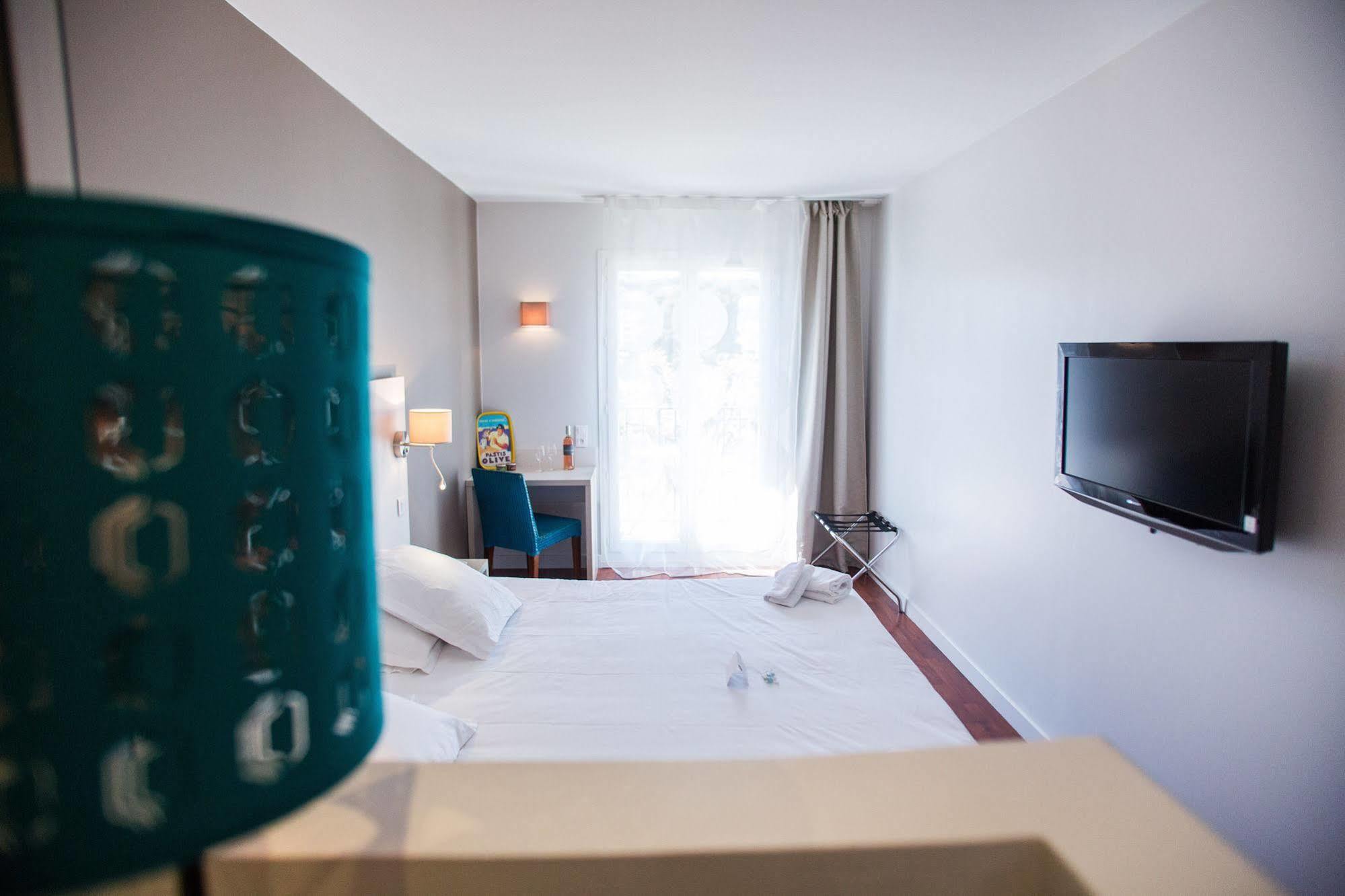 The Originals Boutique, Hotel Cassitel, Cassis Exteriér fotografie