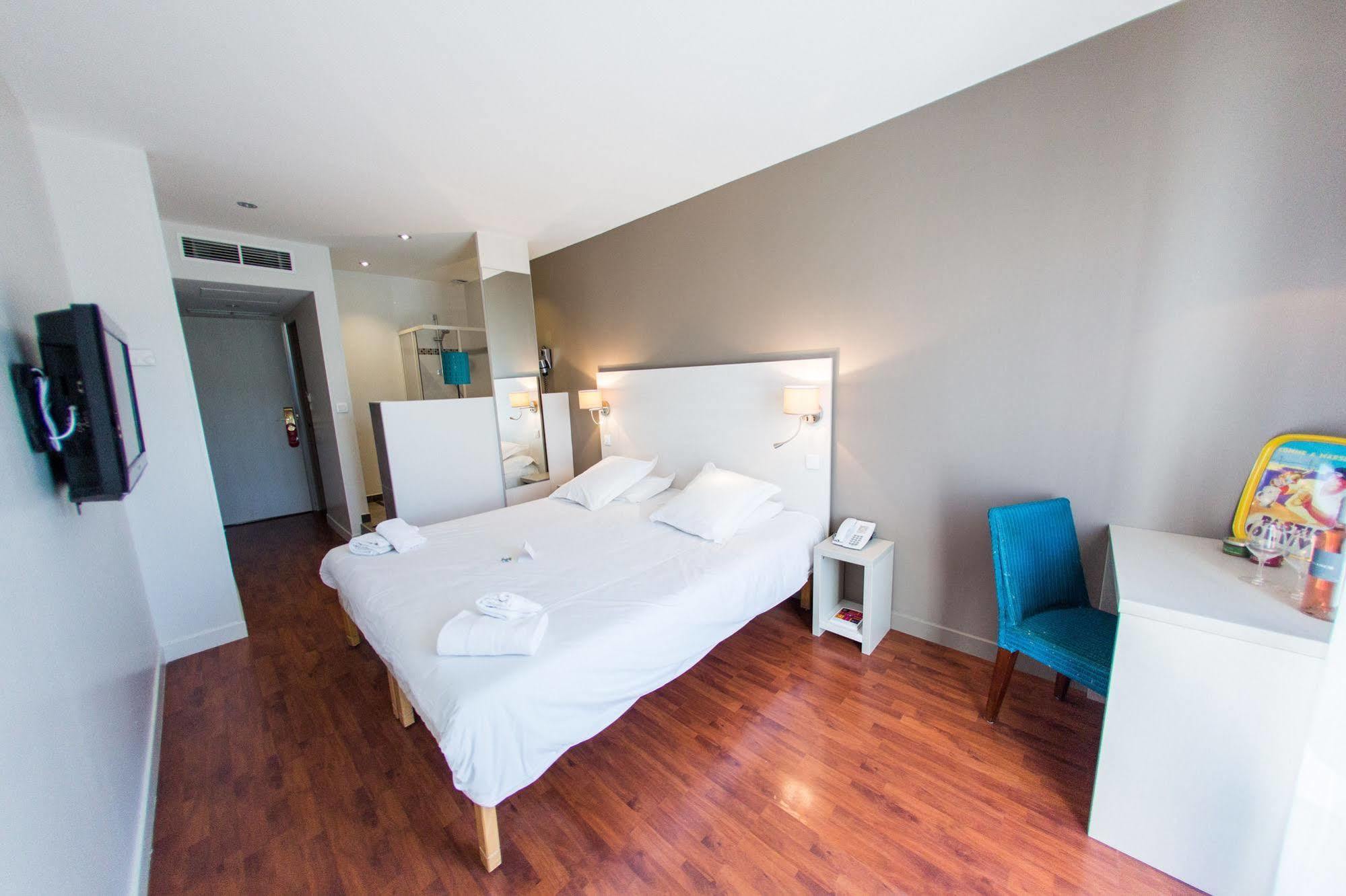 The Originals Boutique, Hotel Cassitel, Cassis Exteriér fotografie