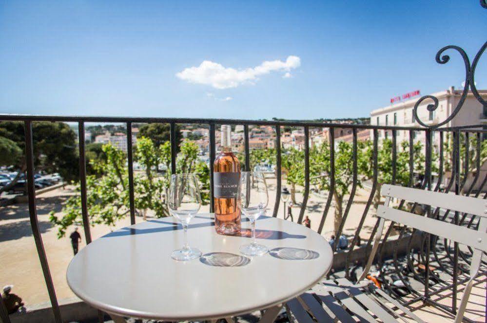 The Originals Boutique, Hotel Cassitel, Cassis Exteriér fotografie